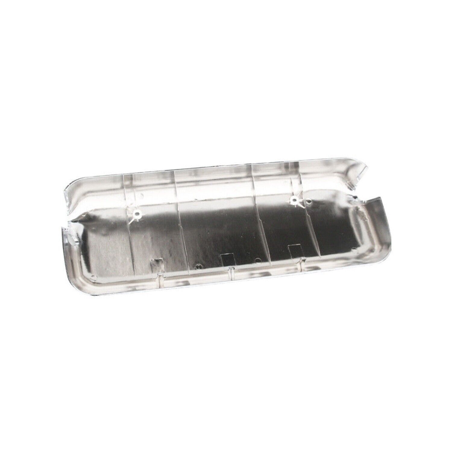 Chrome Side Mirror Covers For Volvo Vnl Driver And Passenger Side_voghion.com